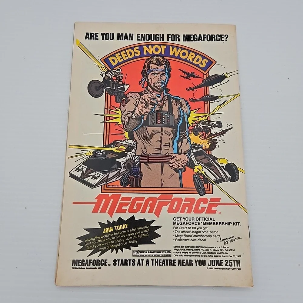 Hercules‎ #1 (1982), NEWSSTAND, Marvel Comics, 12 PICTURES, Combined Shipping